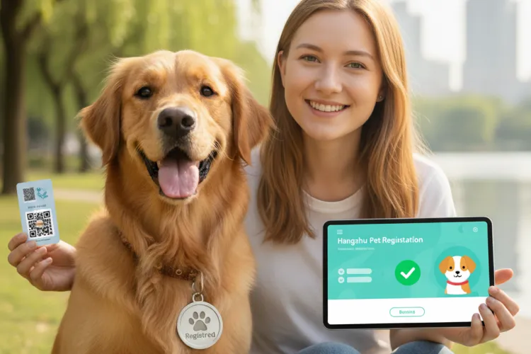 Service: Dog Registration